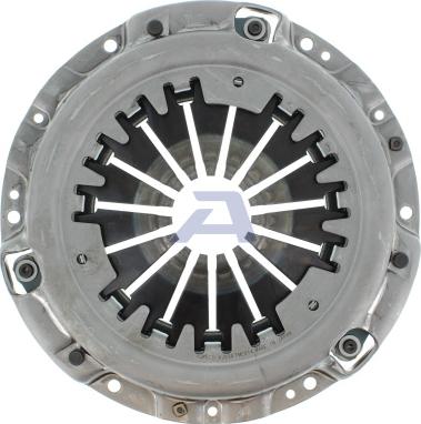 Aisin CE-FO07 - Clutch Pressure Plate autospares.lv