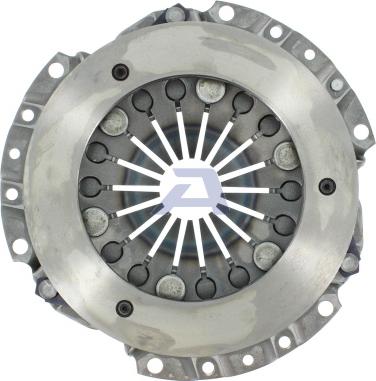 AISIN CE-SK02 - Clutch Pressure Plate autospares.lv