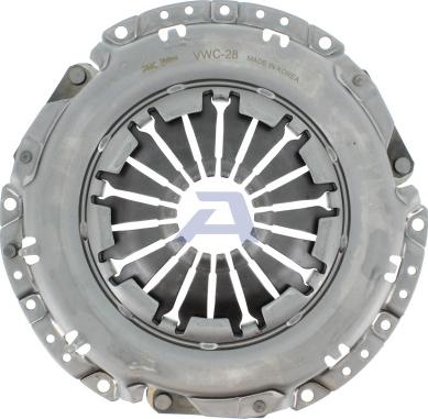 AISIN CE-VW04 - Clutch Pressure Plate autospares.lv