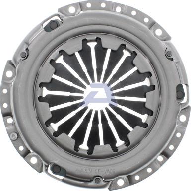 Aisin CE-VW06 - Clutch Pressure Plate autospares.lv