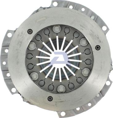 AISIN CE-VW01 - Clutch Pressure Plate autospares.lv