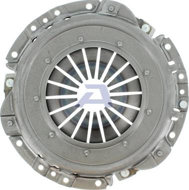 Aisin CE-VW02 - Clutch Pressure Plate autospares.lv