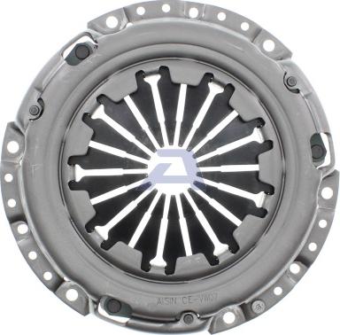 Aisin CE-VW07 - Clutch Pressure Plate autospares.lv