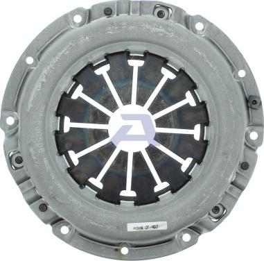 Aisin CF-407 - Clutch Pressure Plate autospares.lv