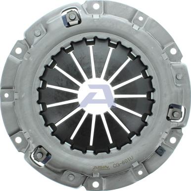 Aisin CG-601U - Clutch Pressure Plate autospares.lv