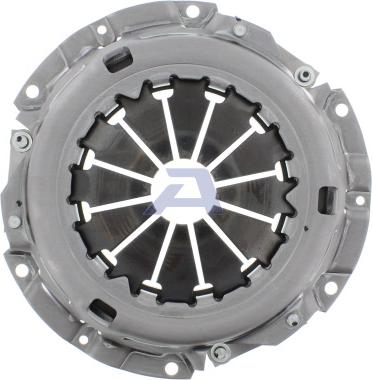 AISIN CG-015 - Clutch Pressure Plate autospares.lv