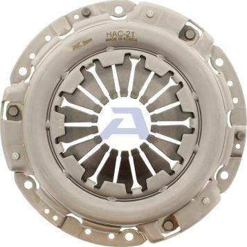 AISIN CH-922 - Clutch Pressure Plate autospares.lv