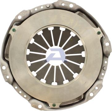 AISIN CH-806 - Clutch Pressure Plate autospares.lv