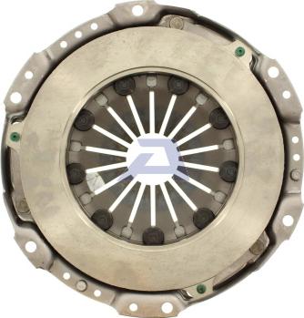 Aisin CH-830 - Clutch Pressure Plate autospares.lv