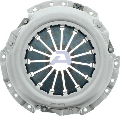 Aisin CK-002 - Clutch Pressure Plate autospares.lv