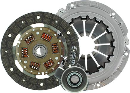 Aisin CKE-OP32R - Clutch Kit autospares.lv