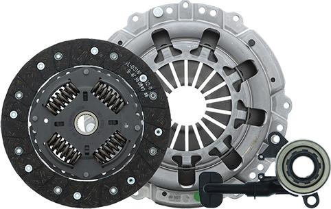 Aisin CKN-174R - Clutch Kit autospares.lv