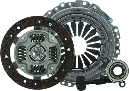 Aisin CKN-171R - Clutch Kit autospares.lv