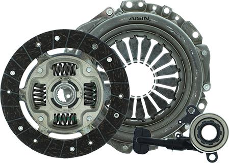 Aisin CKN-172R - Clutch Kit autospares.lv