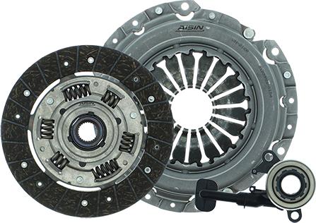 Aisin CKN-216R - Clutch Kit autospares.lv