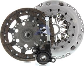 Aisin CKN-218R - Clutch Kit autospares.lv