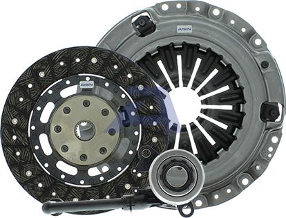 Aisin CKN-234R - Clutch Kit autospares.lv