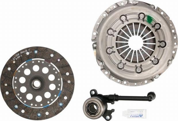 Aisin CKN-233R - Clutch Kit autospares.lv