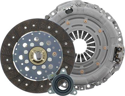 AISIN CKO-040R - Clutch Kit autospares.lv