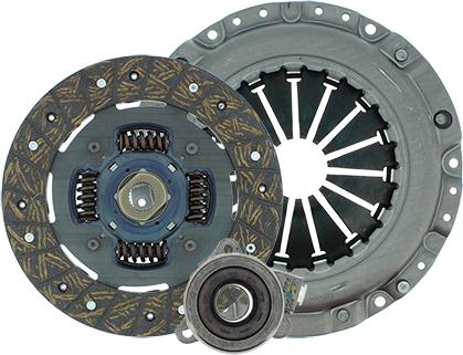 Aisin CKO-034R - Clutch Kit autospares.lv