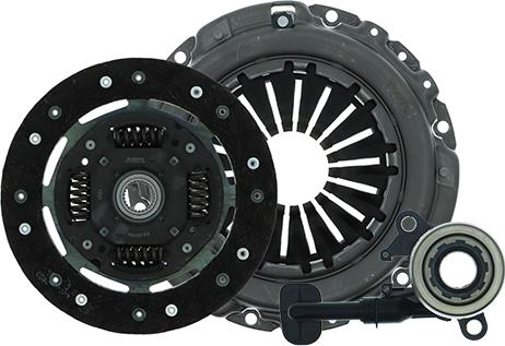 AISIN CKS-057RA - Clutch Kit autospares.lv