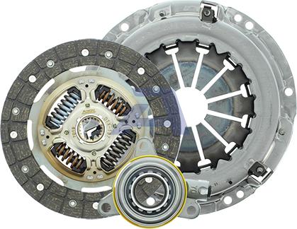 Aisin CKT-619RB - Clutch Kit autospares.lv