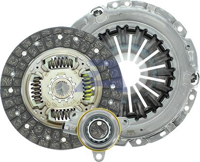 Aisin CKT-356R - Clutch Kit autospares.lv