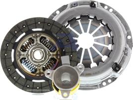 Aisin CKT-319RA - Clutch Kit autospares.lv