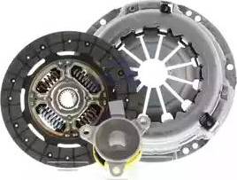 Aisin CKT-319RB - Clutch Kit autospares.lv