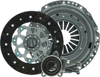 AISIN CKY-117R - Clutch Kit autospares.lv