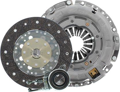 Aisin CKY-121R - Clutch Kit autospares.lv