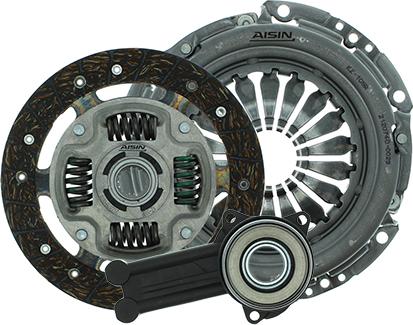 Aisin CKZ-108R - Clutch Kit autospares.lv