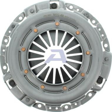 Aisin CM-947 - Clutch Pressure Plate autospares.lv