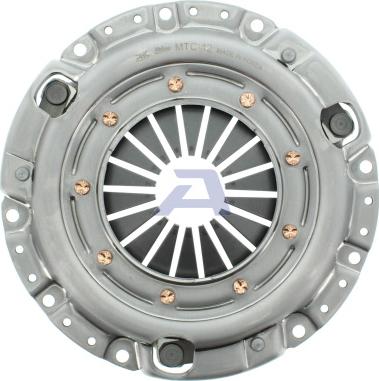 Aisin CM-912 - Clutch Pressure Plate autospares.lv