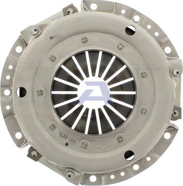 Aisin CM-009 - Clutch Pressure Plate autospares.lv