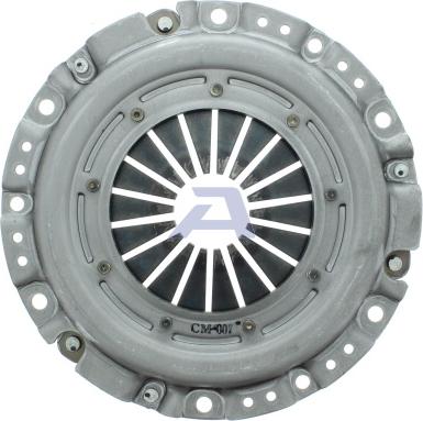 Aisin CM-007 - Clutch Pressure Plate autospares.lv