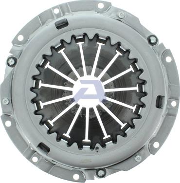 Aisin CM-025 - Clutch Pressure Plate autospares.lv