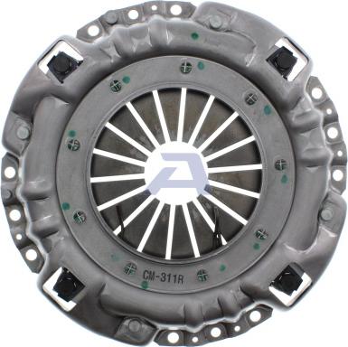 Aisin CM-311R - Clutch Pressure Plate autospares.lv