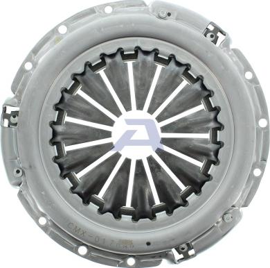 Aisin CMX-017 - Clutch Pressure Plate autospares.lv
