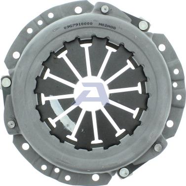 Aisin CN-958 - Clutch Pressure Plate autospares.lv