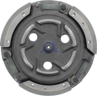 Aisin CN-515 - Clutch Pressure Plate autospares.lv