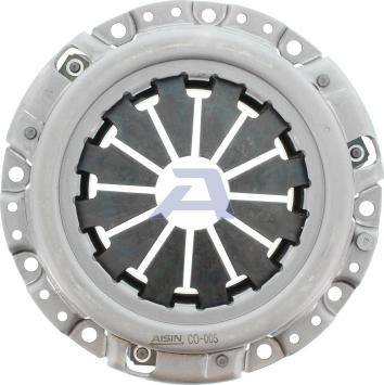 Aisin CO-005 - Clutch Pressure Plate autospares.lv