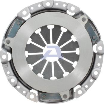 AISIN CO-005 - Clutch Pressure Plate autospares.lv