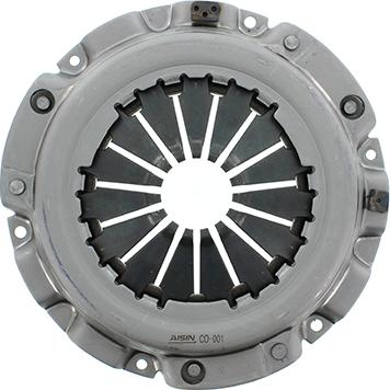 Aisin CO-001 - Clutch Pressure Plate autospares.lv