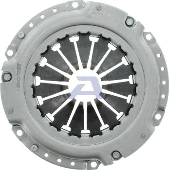 Aisin CO-008 - Clutch Pressure Plate autospares.lv