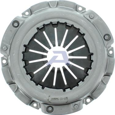 Aisin CO-003 - Clutch Pressure Plate autospares.lv