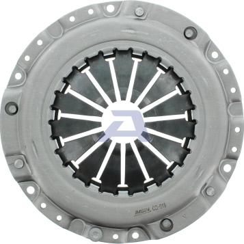 AISIN CO-015 - Clutch Pressure Plate autospares.lv