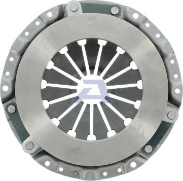 AISIN CO-015 - Clutch Pressure Plate autospares.lv