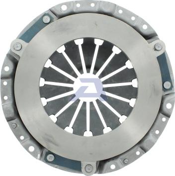 AISIN CO-016 - Clutch Pressure Plate autospares.lv