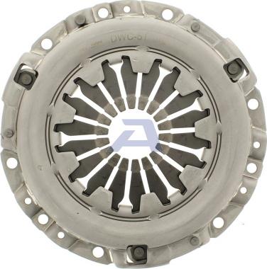 Aisin CO-029 - Clutch Pressure Plate autospares.lv